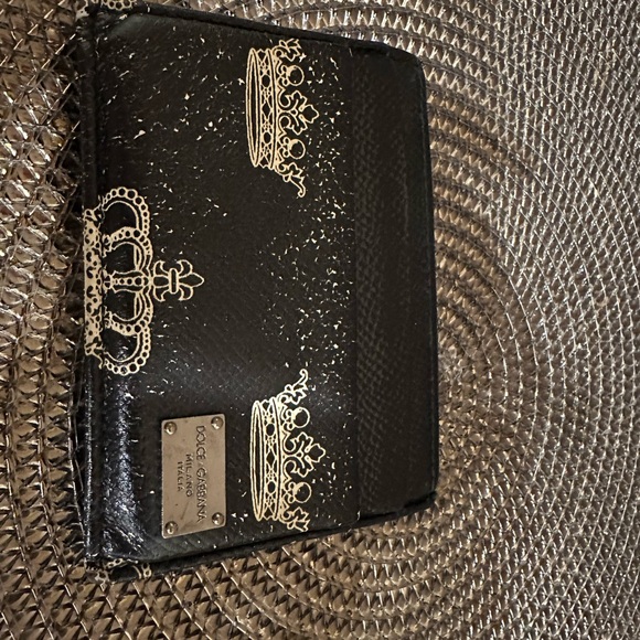 Dolce & Gabbana wallet - Picture 4 of 6